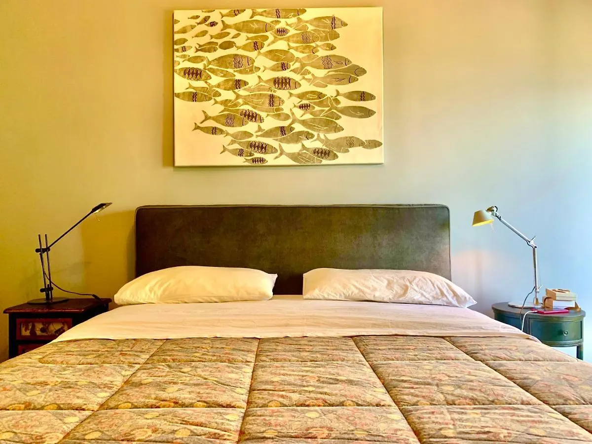 טאורמינה Sun Sky Sea Suite