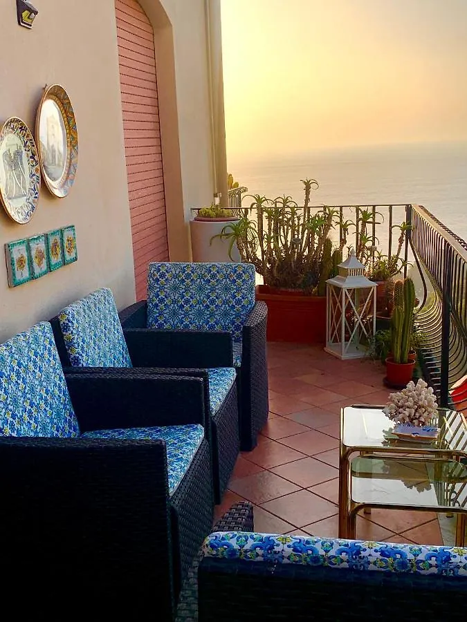 Bed and breakfast Sun Sky Sea Suite Taormina
