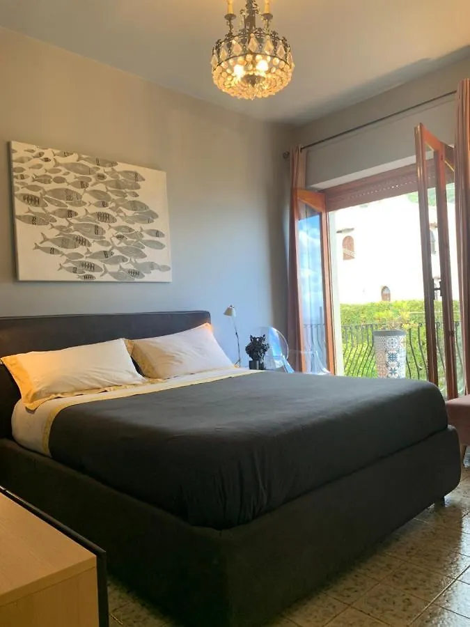 Bed and breakfast Sun Sky Sea Suite Taormina Italia