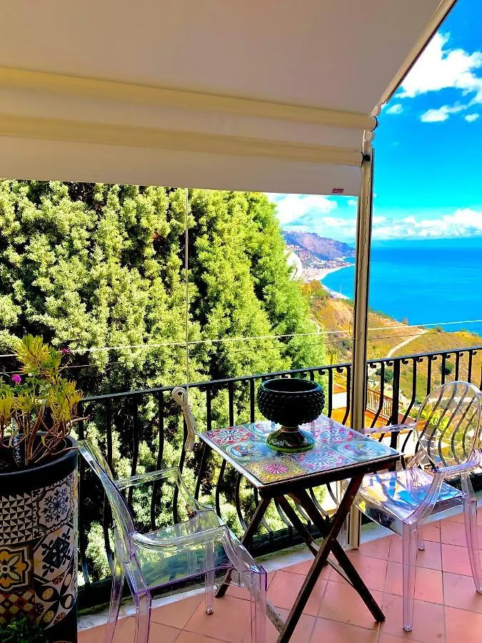 Sun Sky Sea Suite Taormina Italia