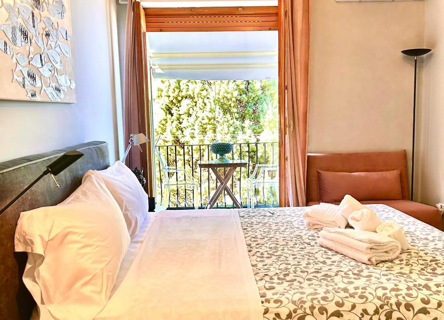 Sun Sky Sea Suite Taormina Italia