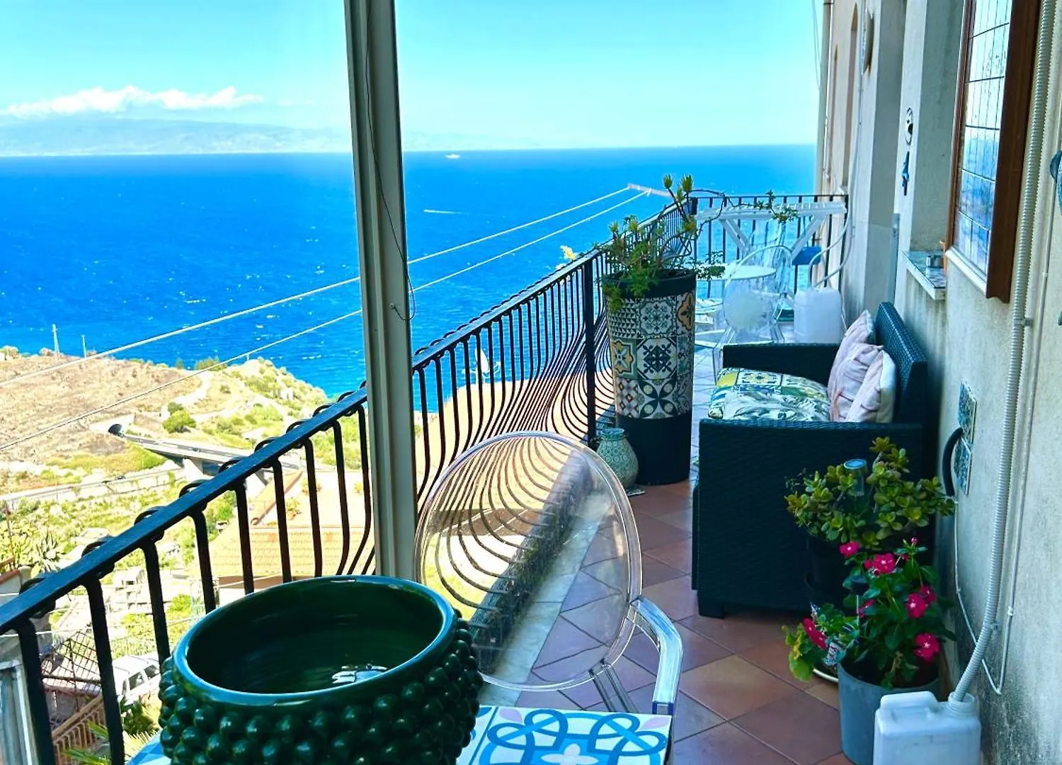 Bed and breakfast Sun Sky Sea Suite Taormina