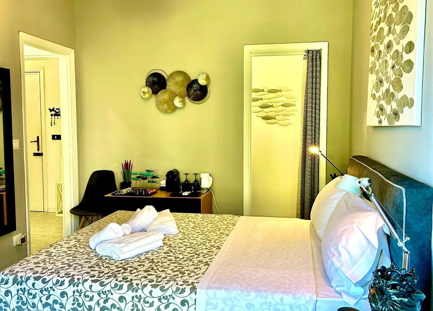 Sun Sky Sea Suite Taormina Bed and breakfast